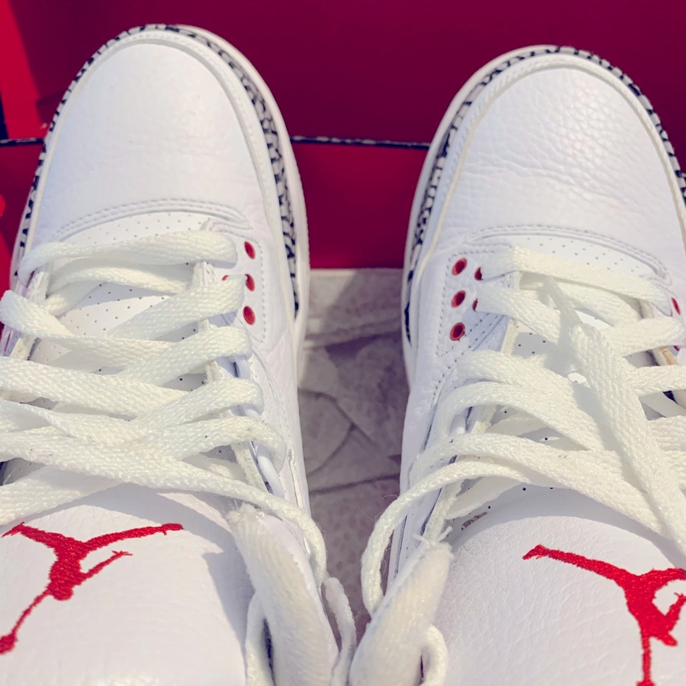 Air Jordan 3 Retro
